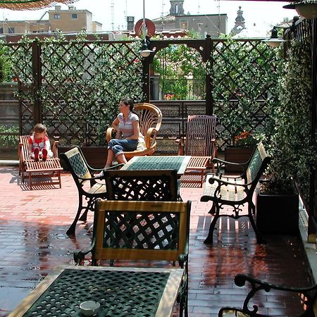 Hotel Adriatic Roma Exterior foto