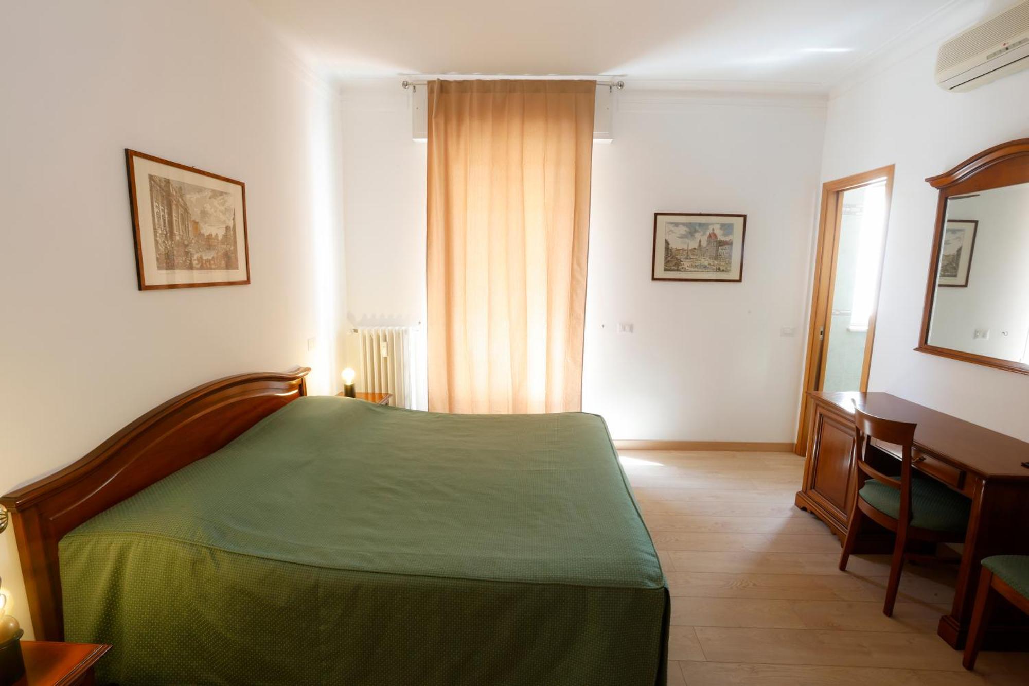 Hotel Adriatic Roma Exterior foto
