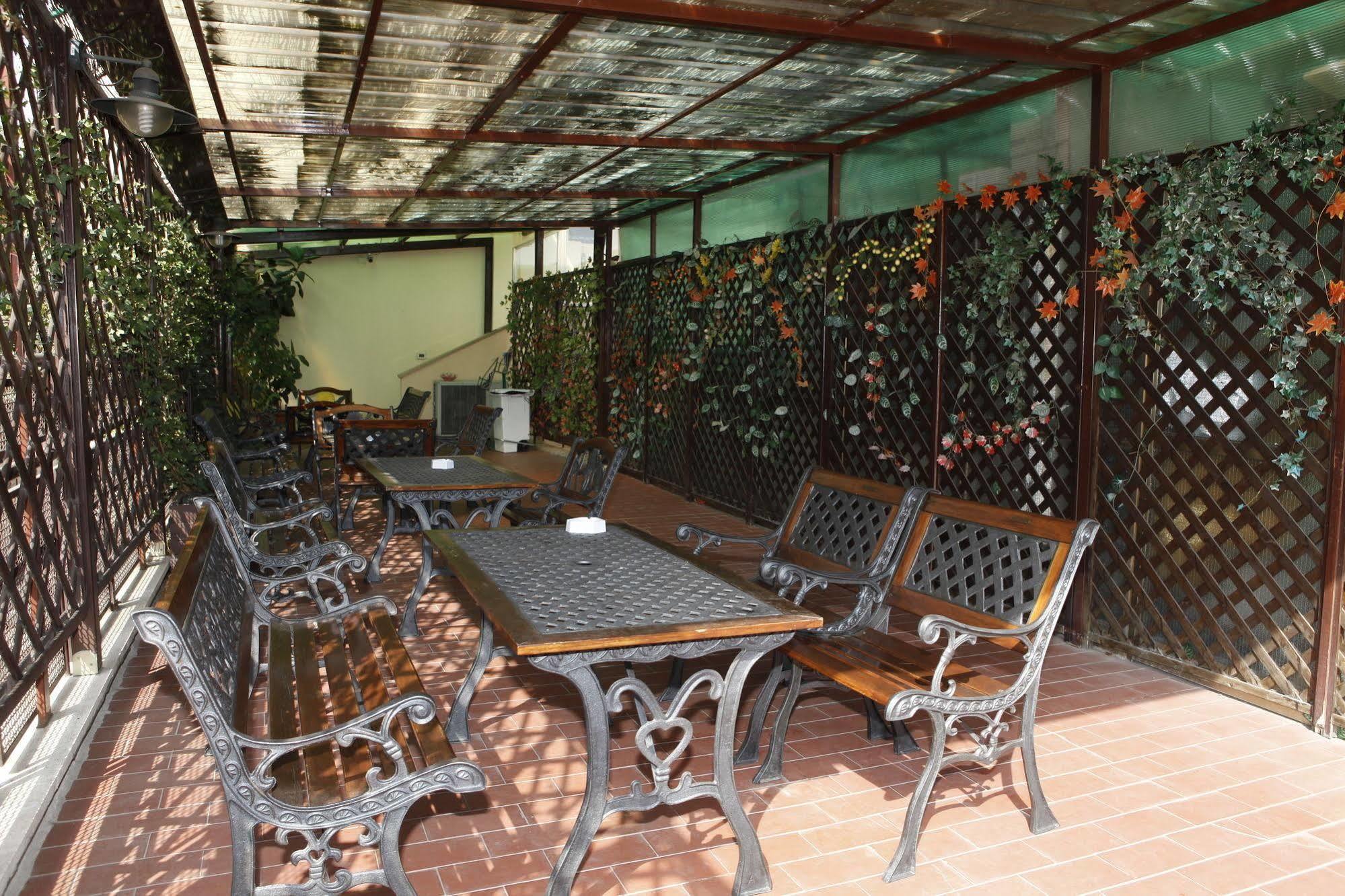 Hotel Adriatic Roma Exterior foto